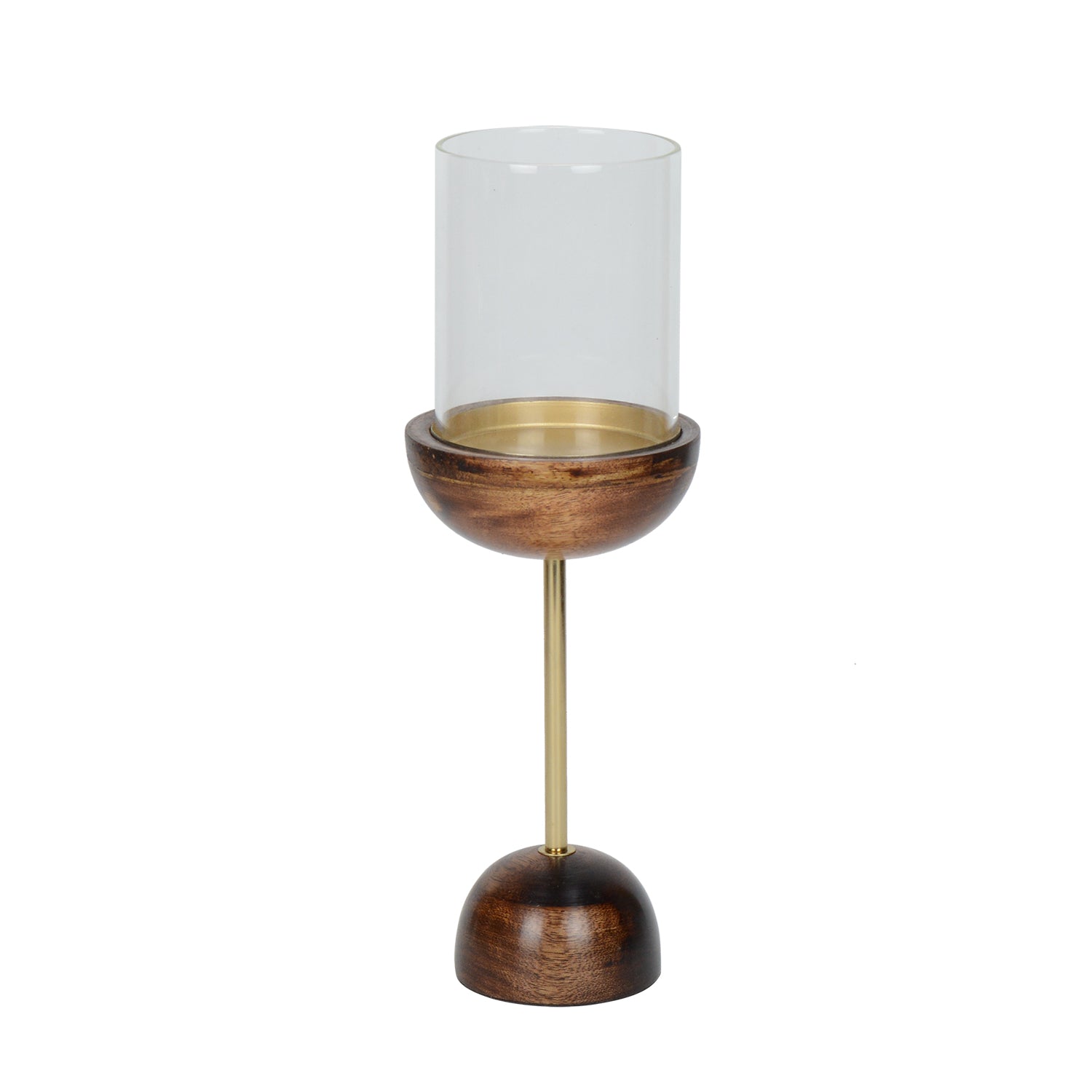 Flicker Fount Candle Holder