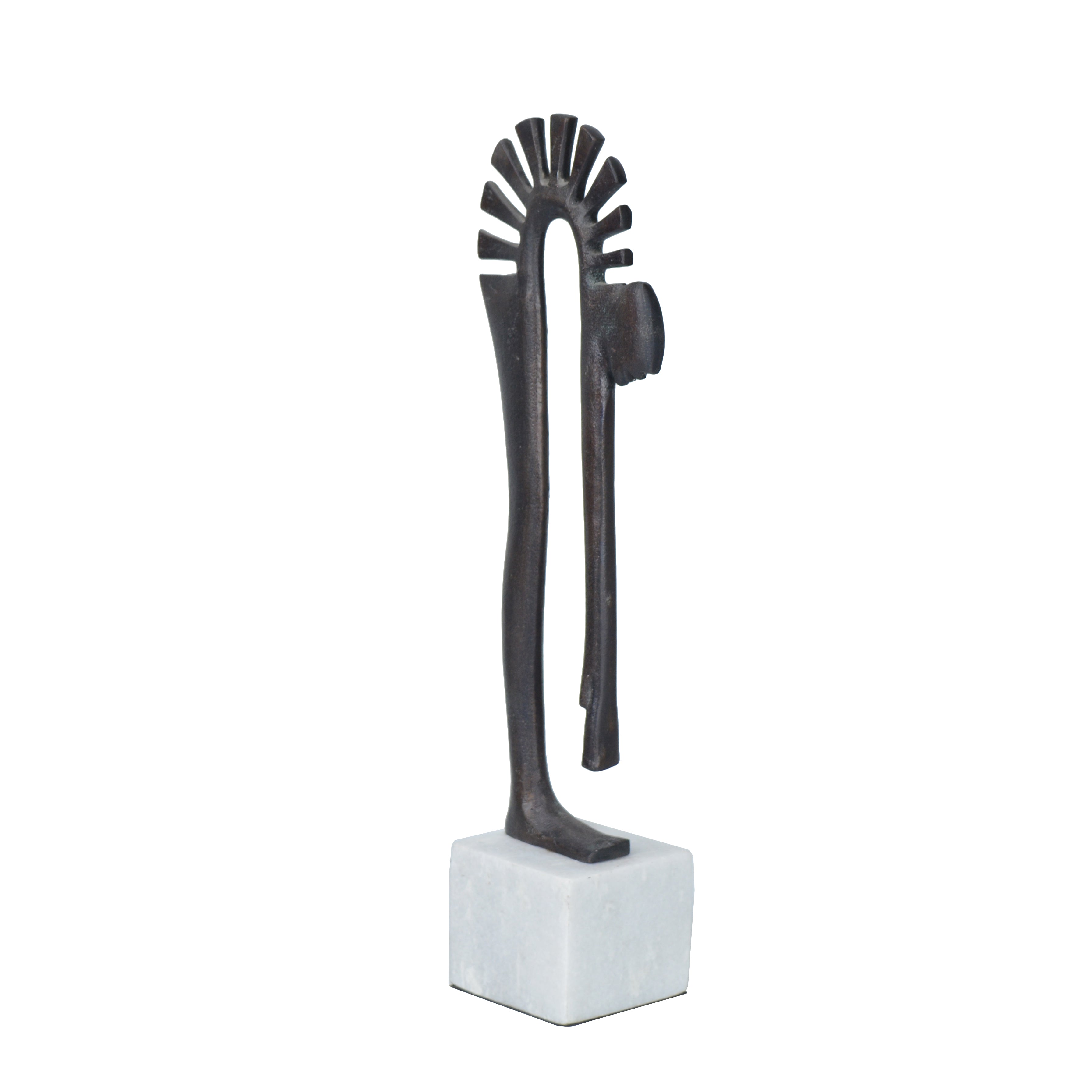 Flex BendMan Decorative Figurine