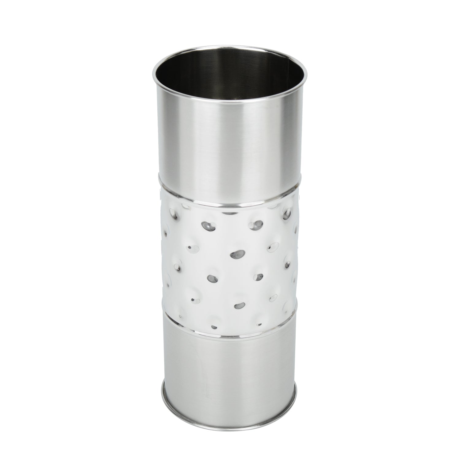 Circles Harmony Stainless Steel  Flower Vase