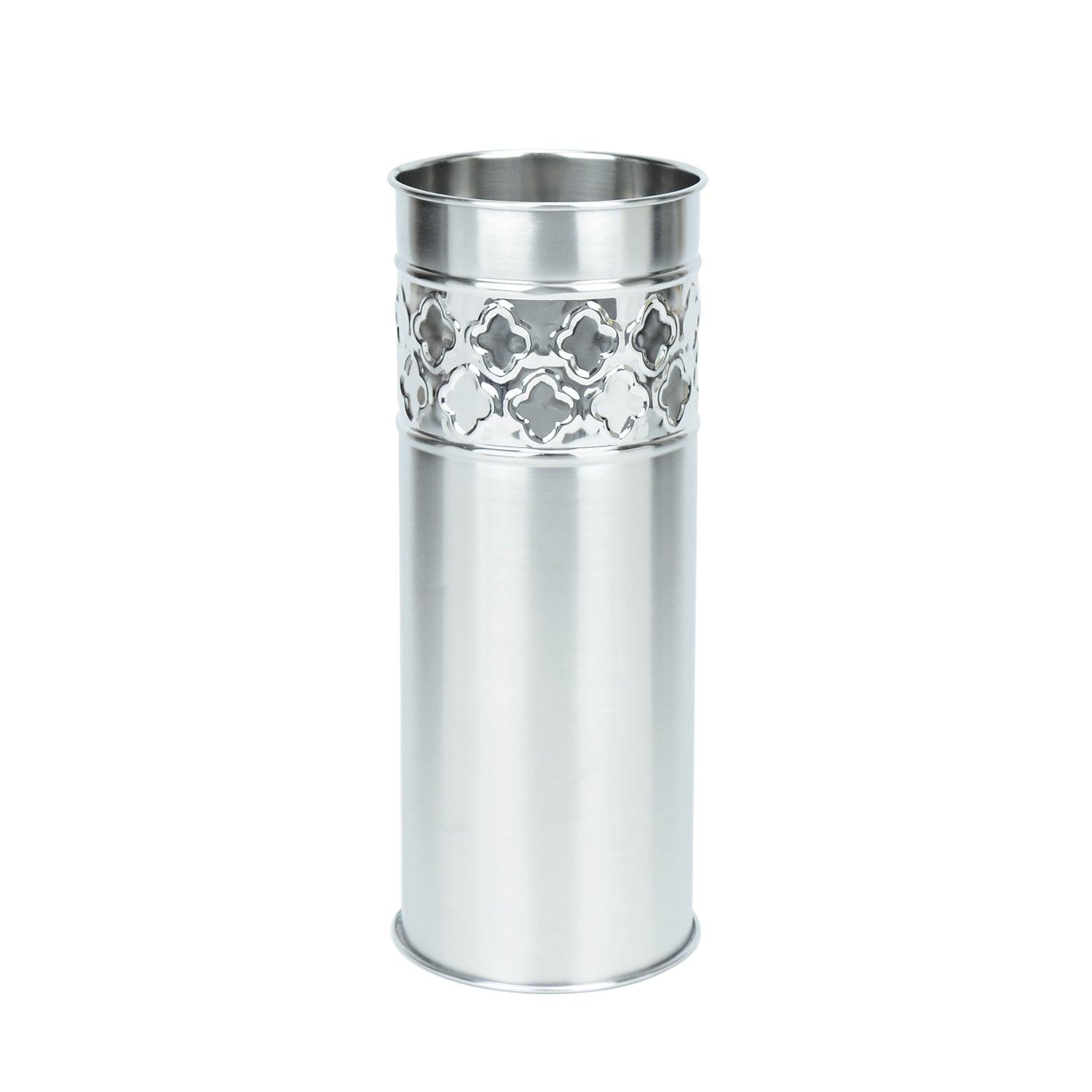 Starlit Dot Stainless Steel Flower Vase