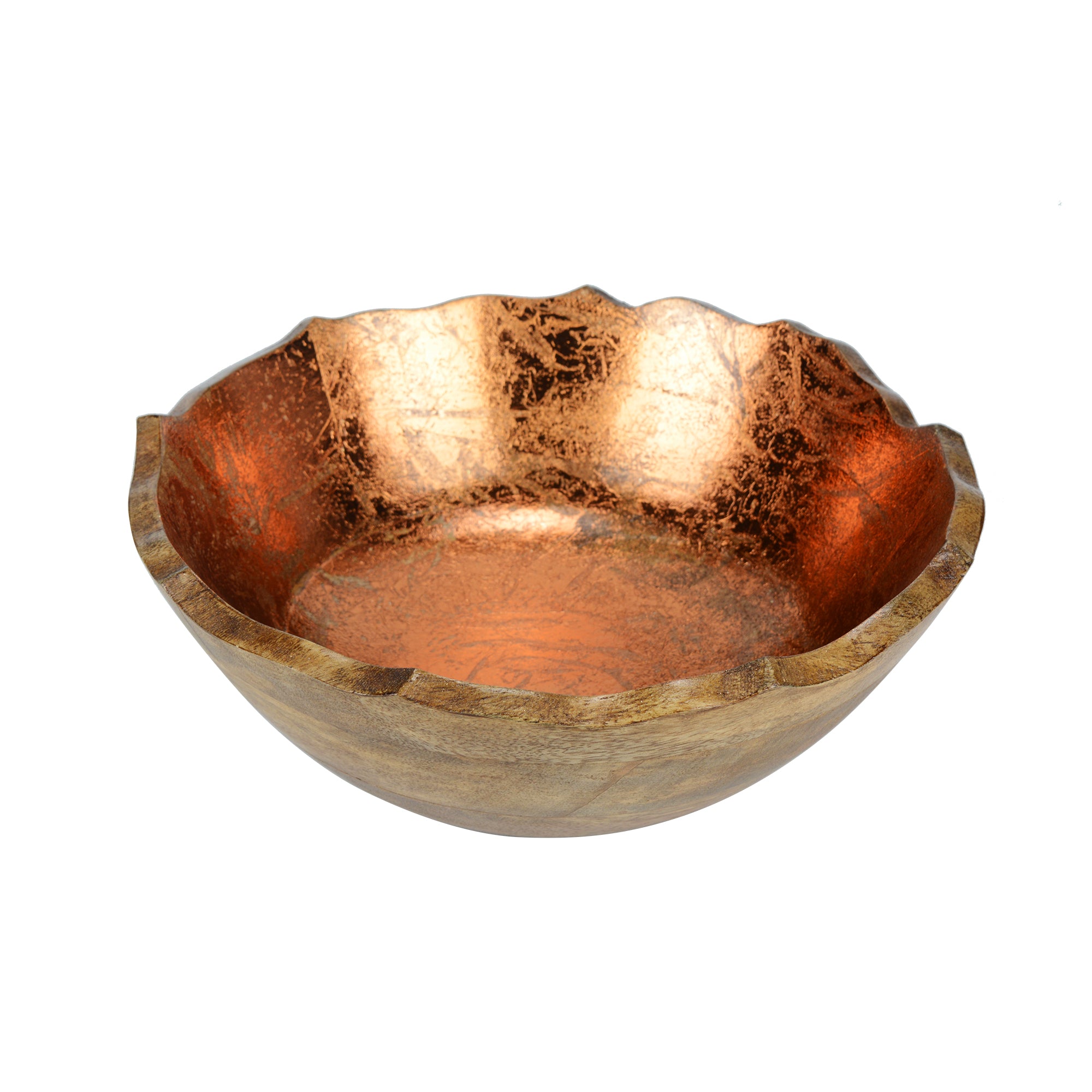 Copper Foiling Orichalcharm Bowl