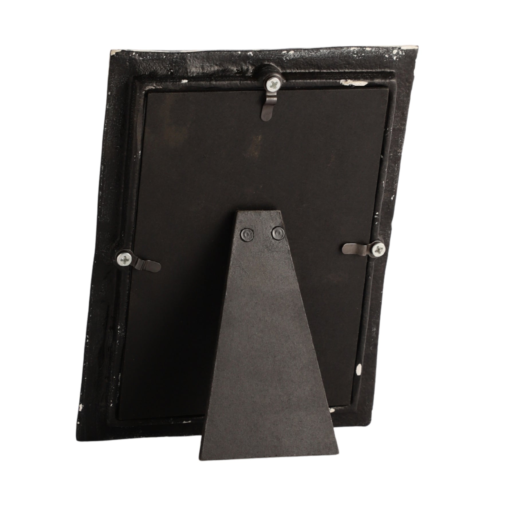 Black AlumaSnap Photo Frame