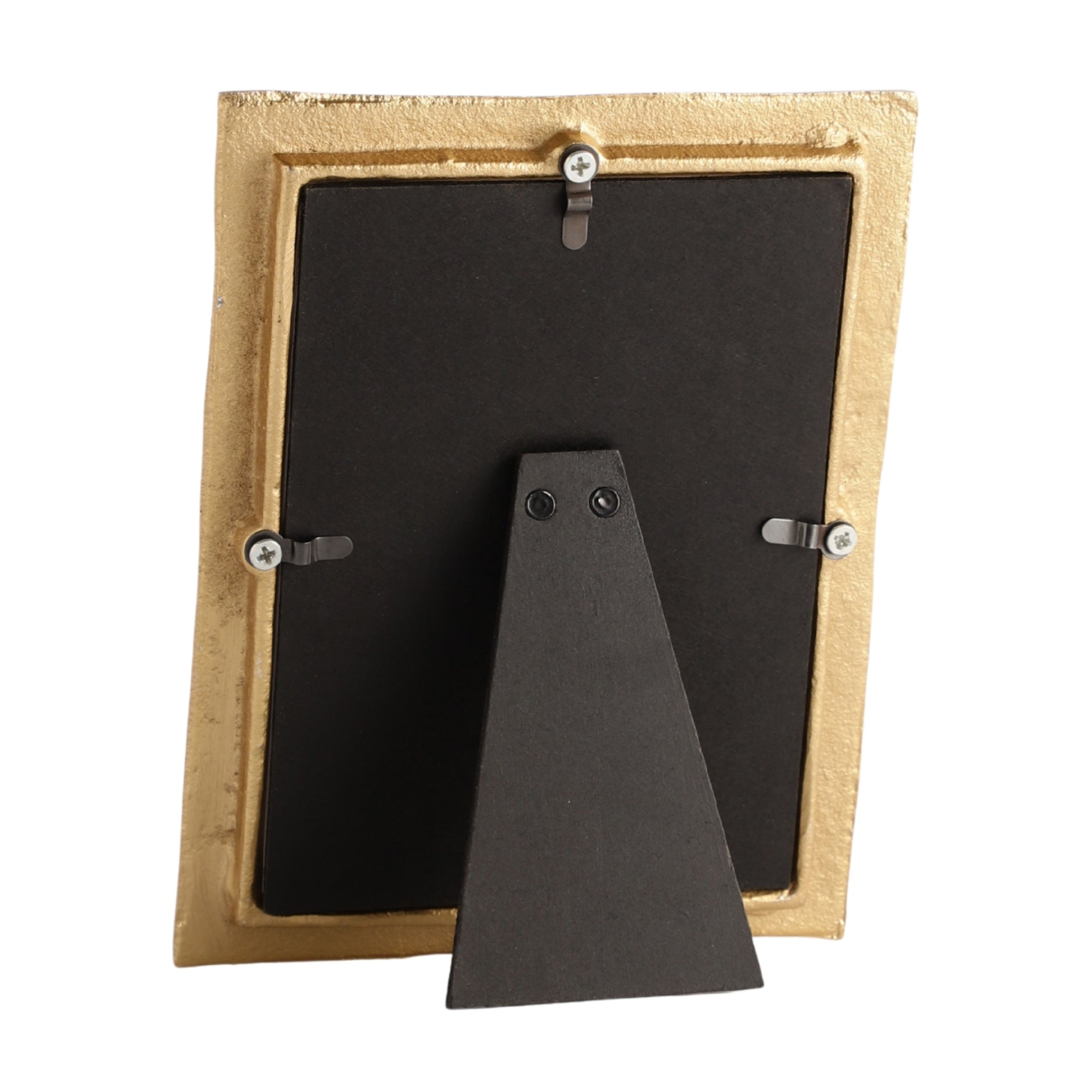 Gold AlumaSnap Photo Frame