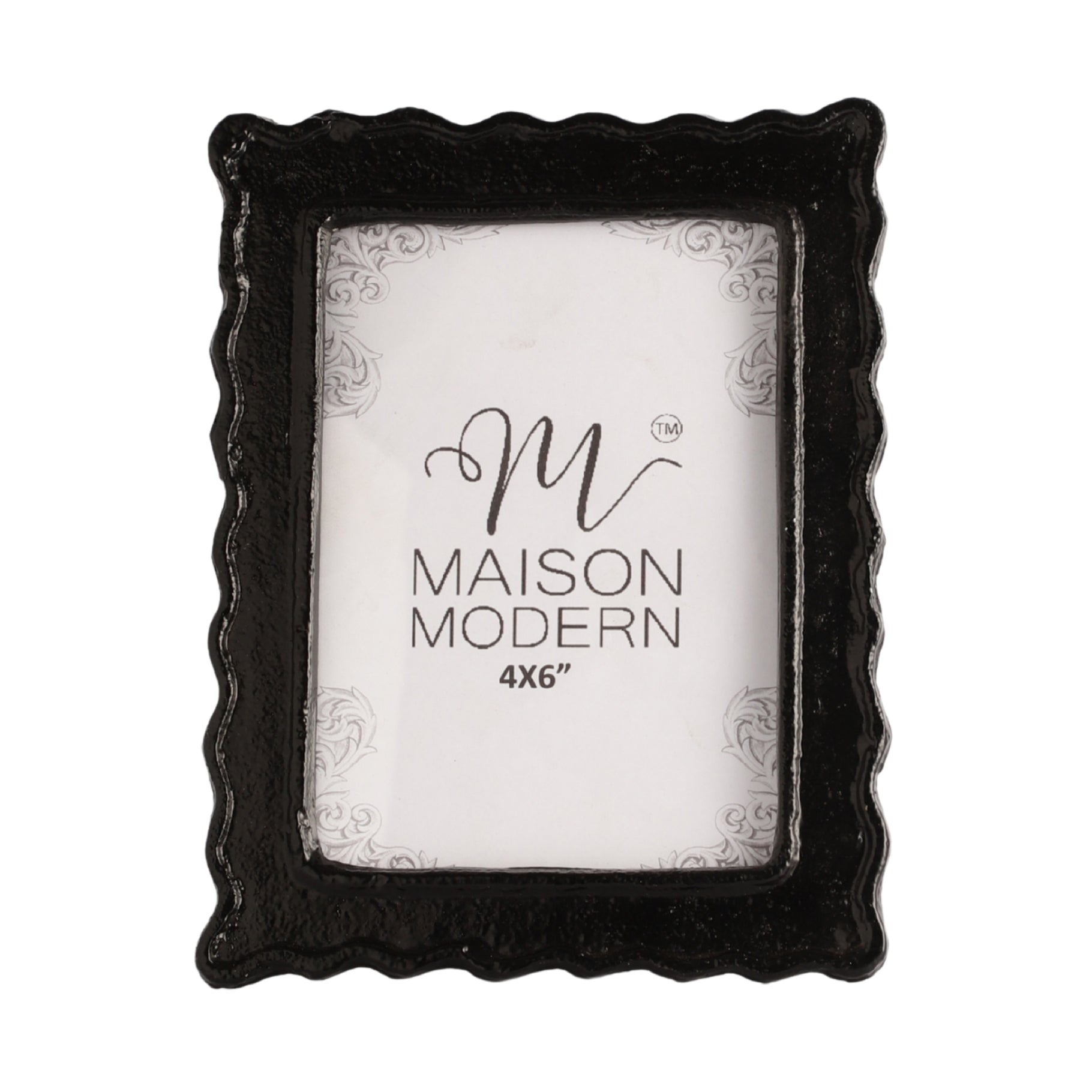 Black FrameLinx Photo Frame