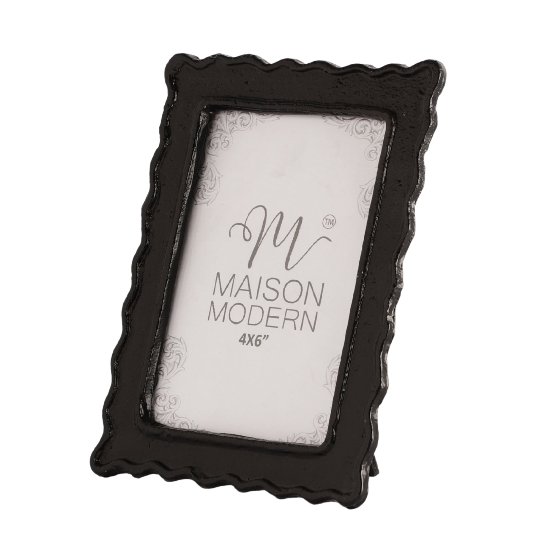 Black FrameLinx Photo Frame