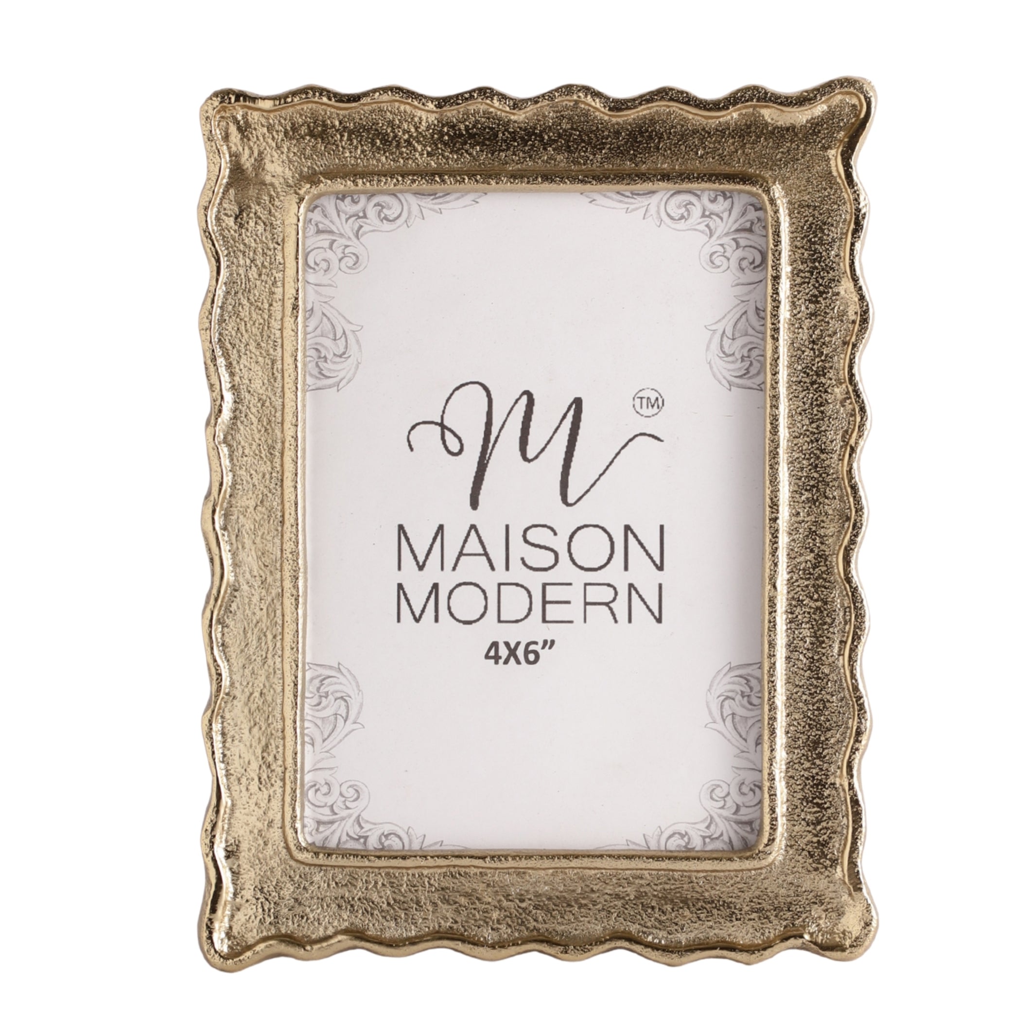 Gold FrameLinx Photo Frame