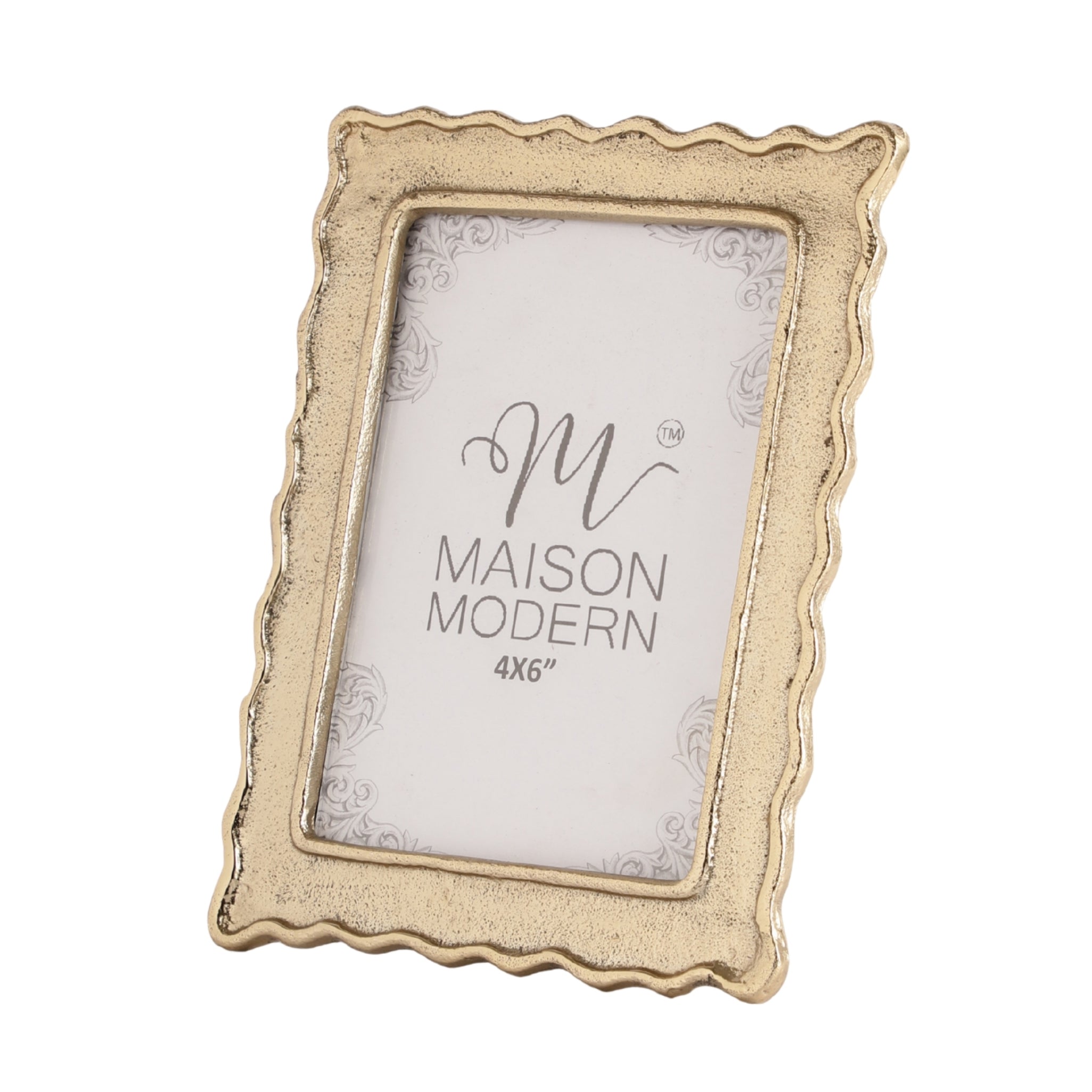 Gold FrameLinx Photo Frame