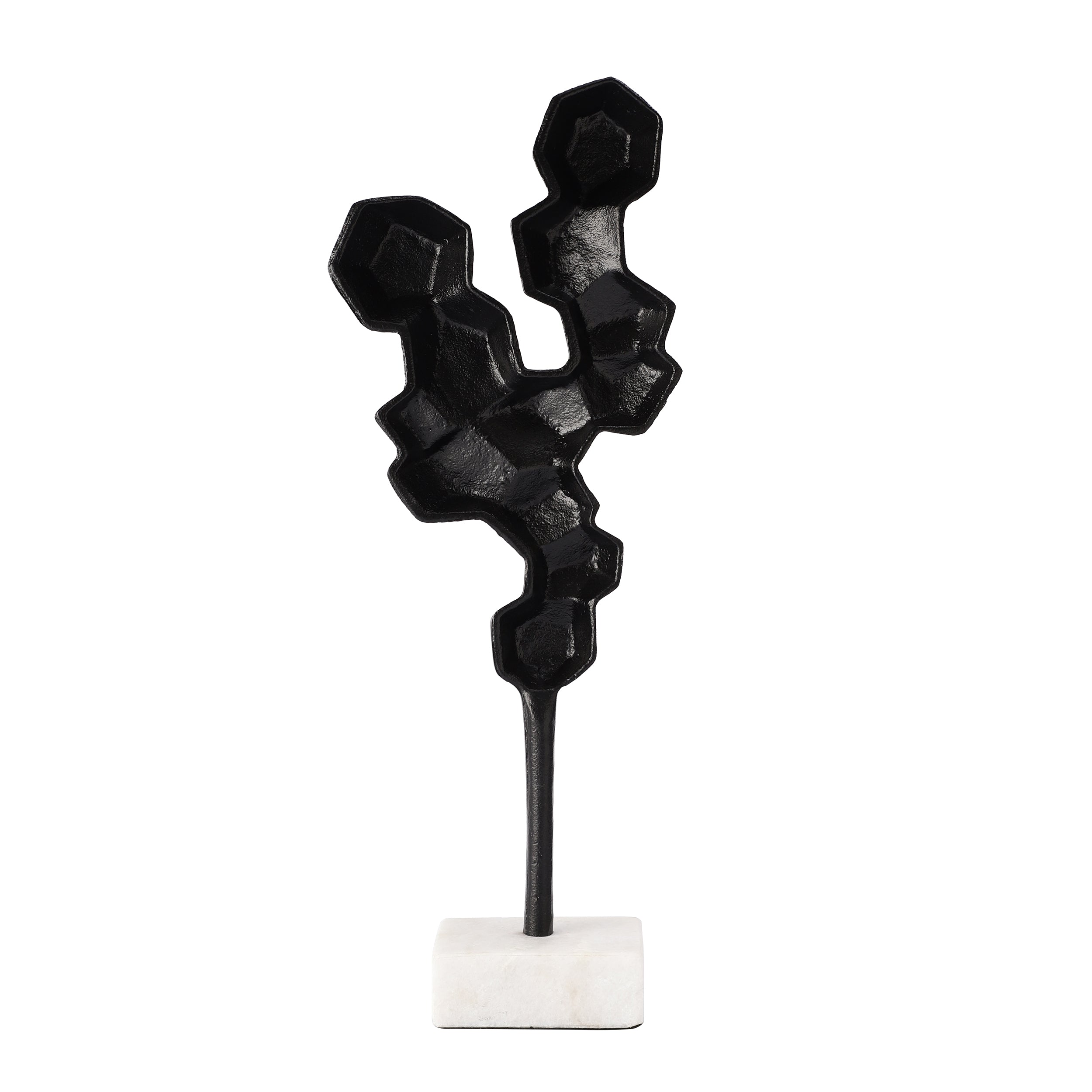 Black Decor Hive Showpiece