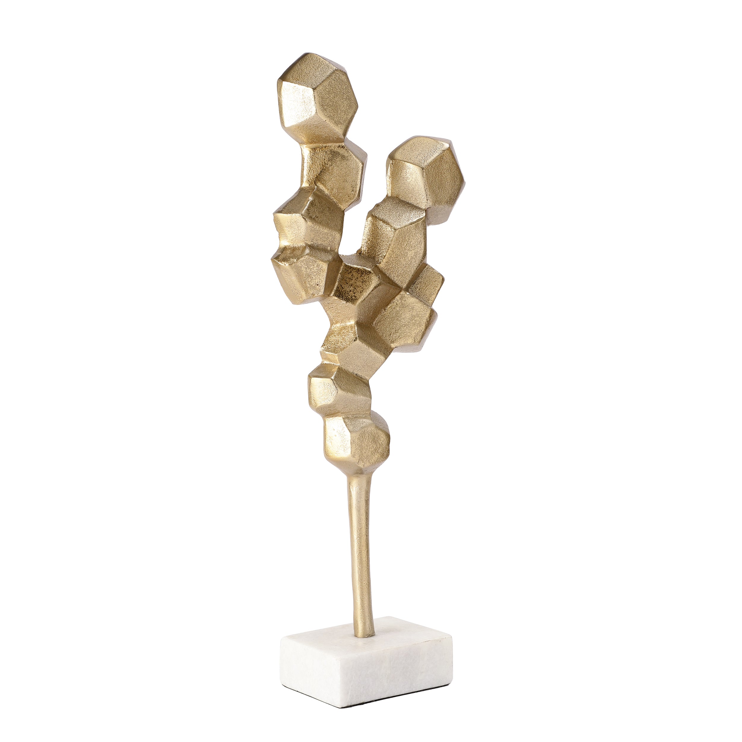 Gold Decor Hive Showpiece