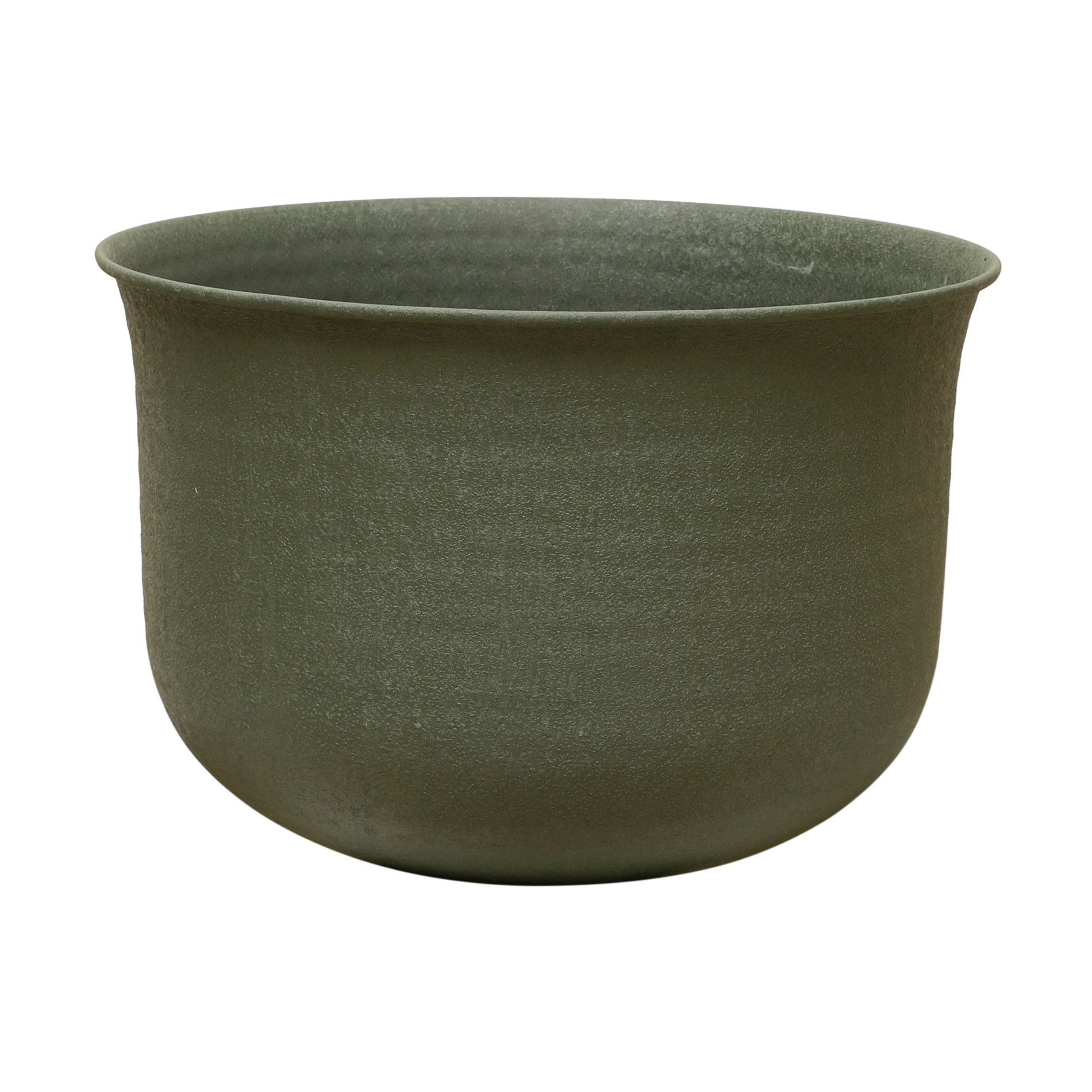 FloraNest Green Medium Garden Planter/Pot Indoor & Outdoor