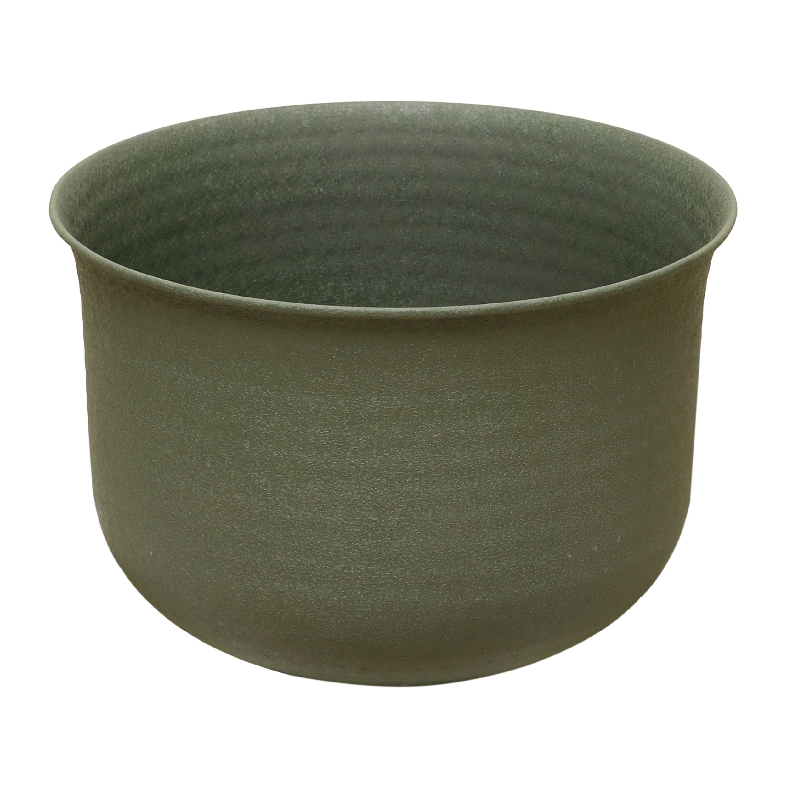 FloraNest Green Medium Garden Planter/Pot Indoor & Outdoor