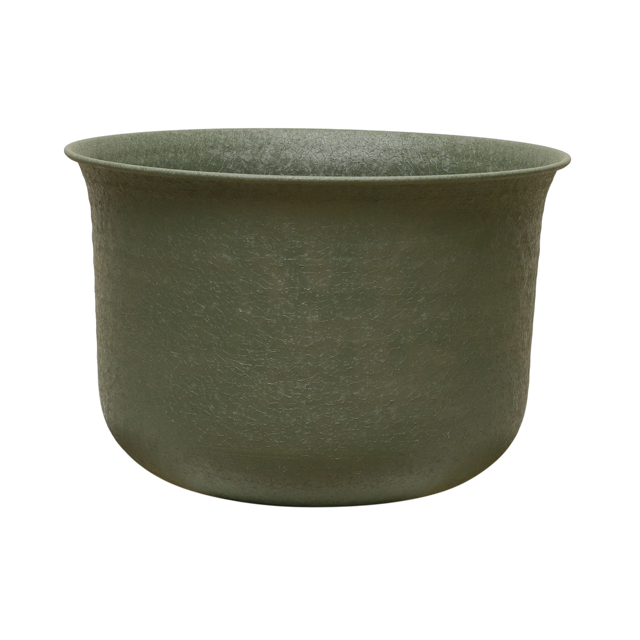 FloraNest Green Small Garden Planter/Pot Indoor & Outdoor