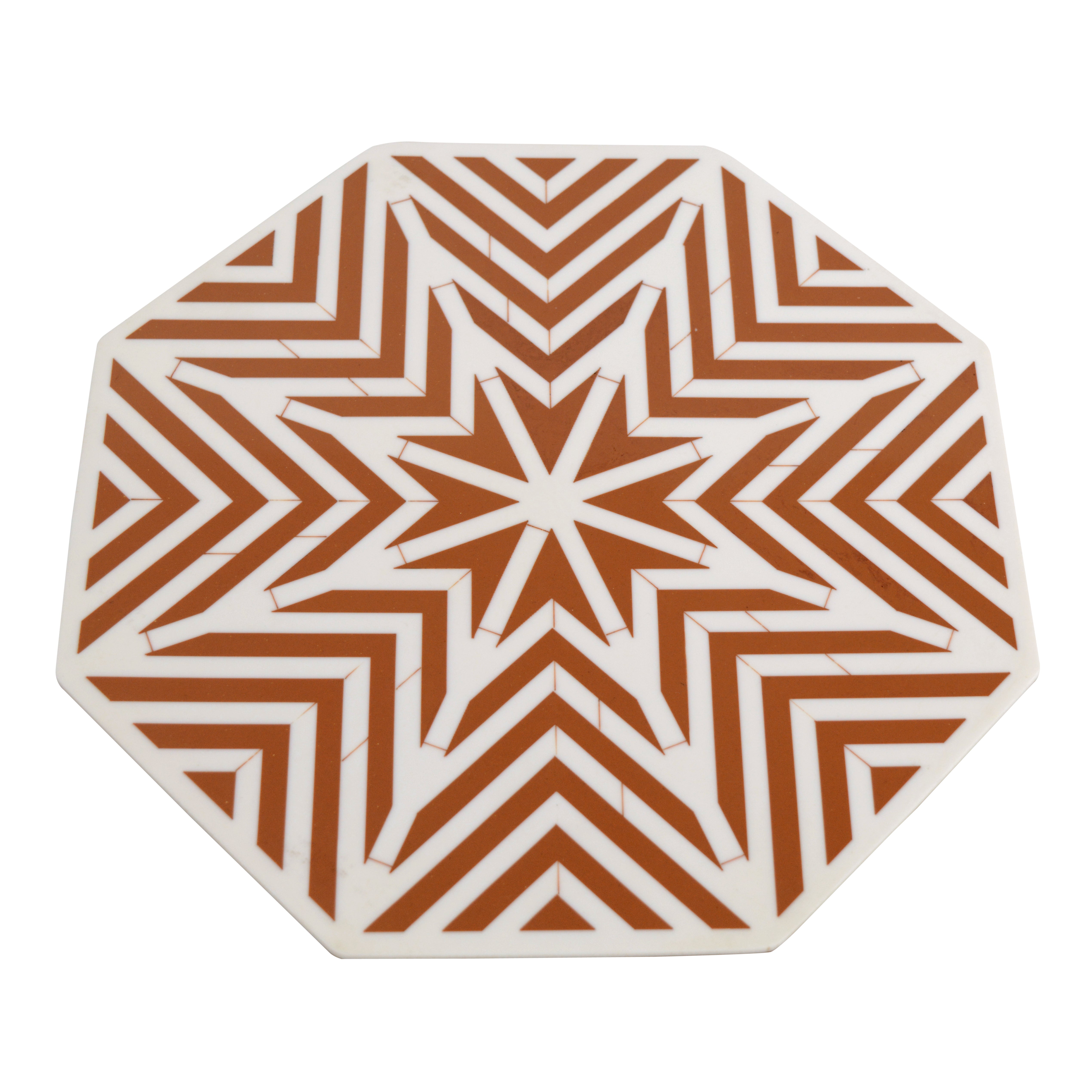 Black Nova Cradle Decorative Cake Stand