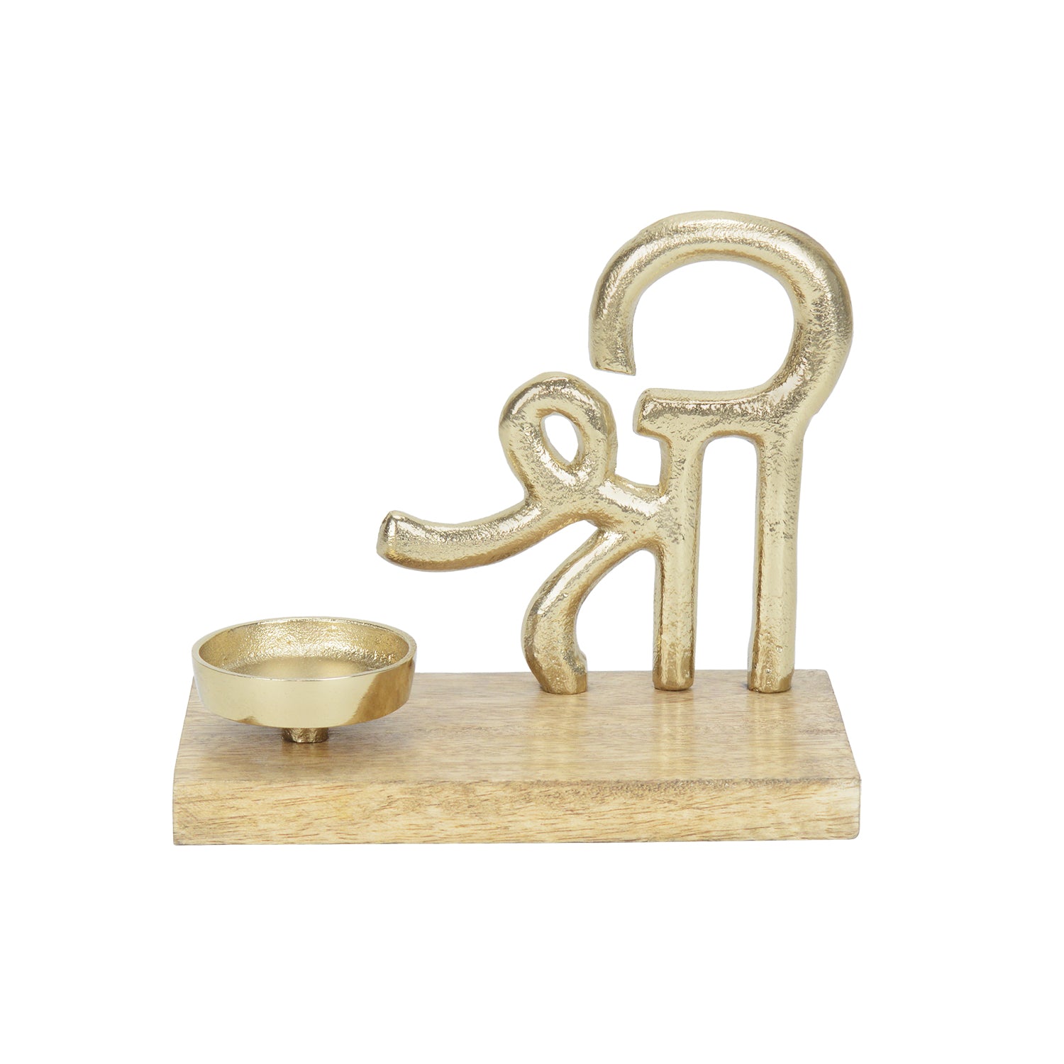 Shree Festive Candle Holder