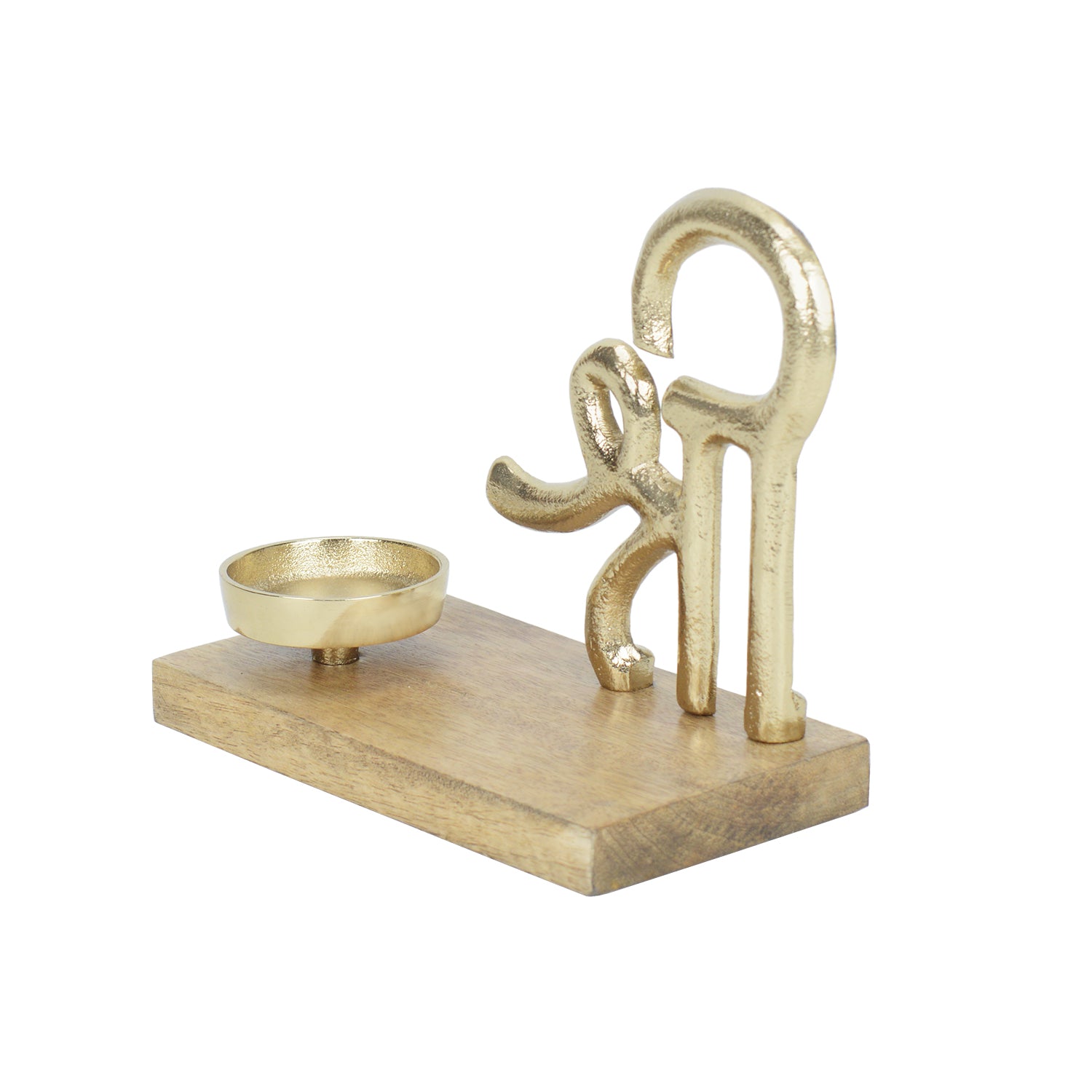 Shree Festive Candle Holder