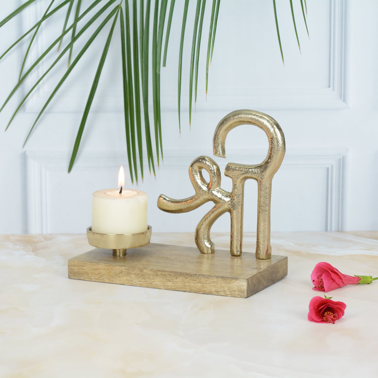 Shree Festive Candle Holder