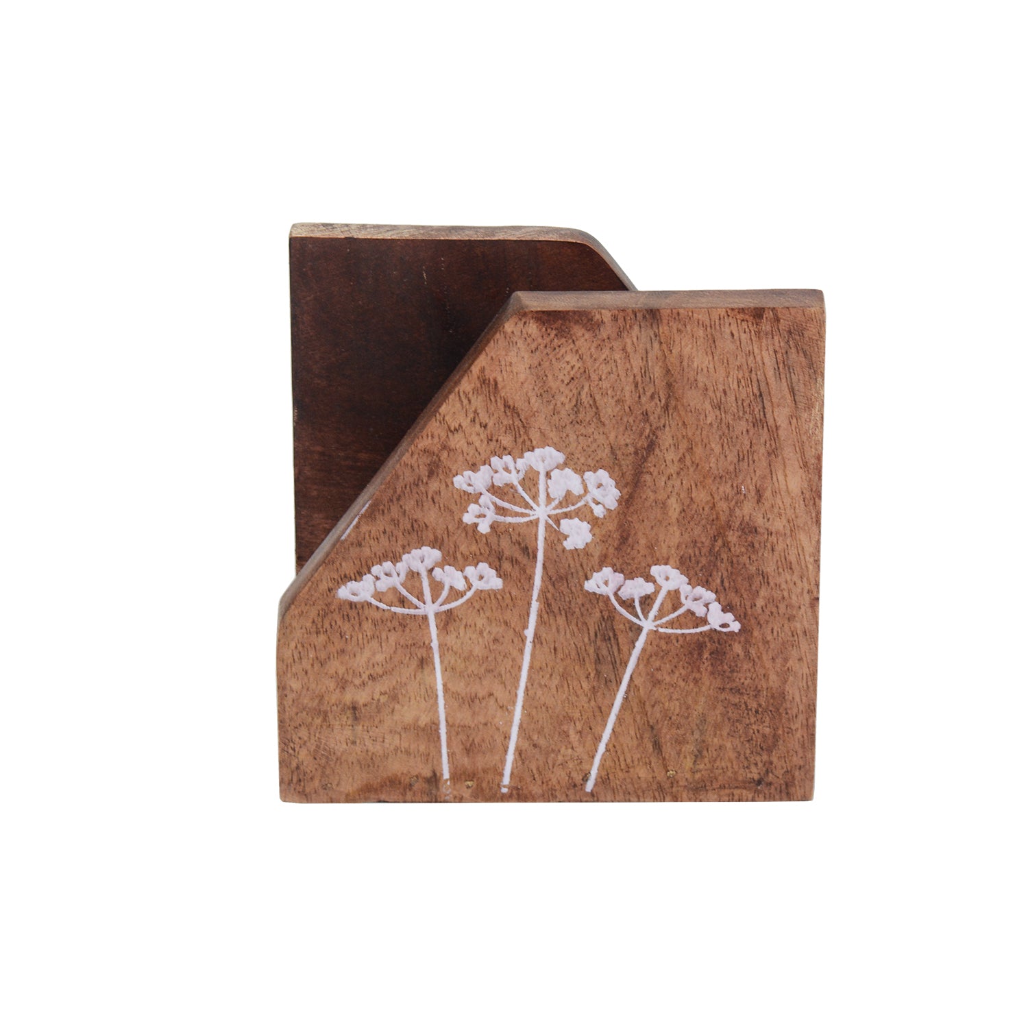 Floral Essence Napkin Holder