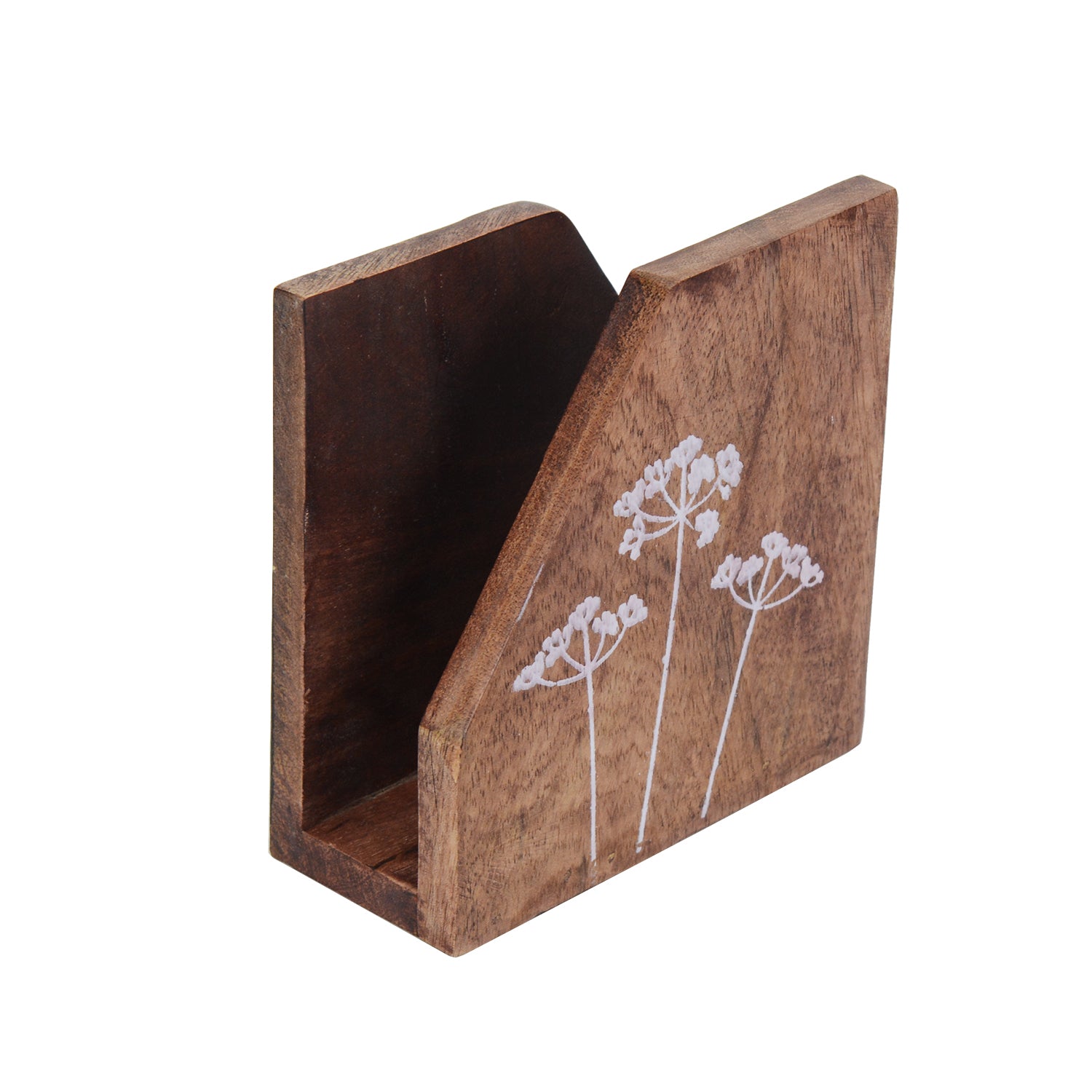 Floral Essence Napkin Holder