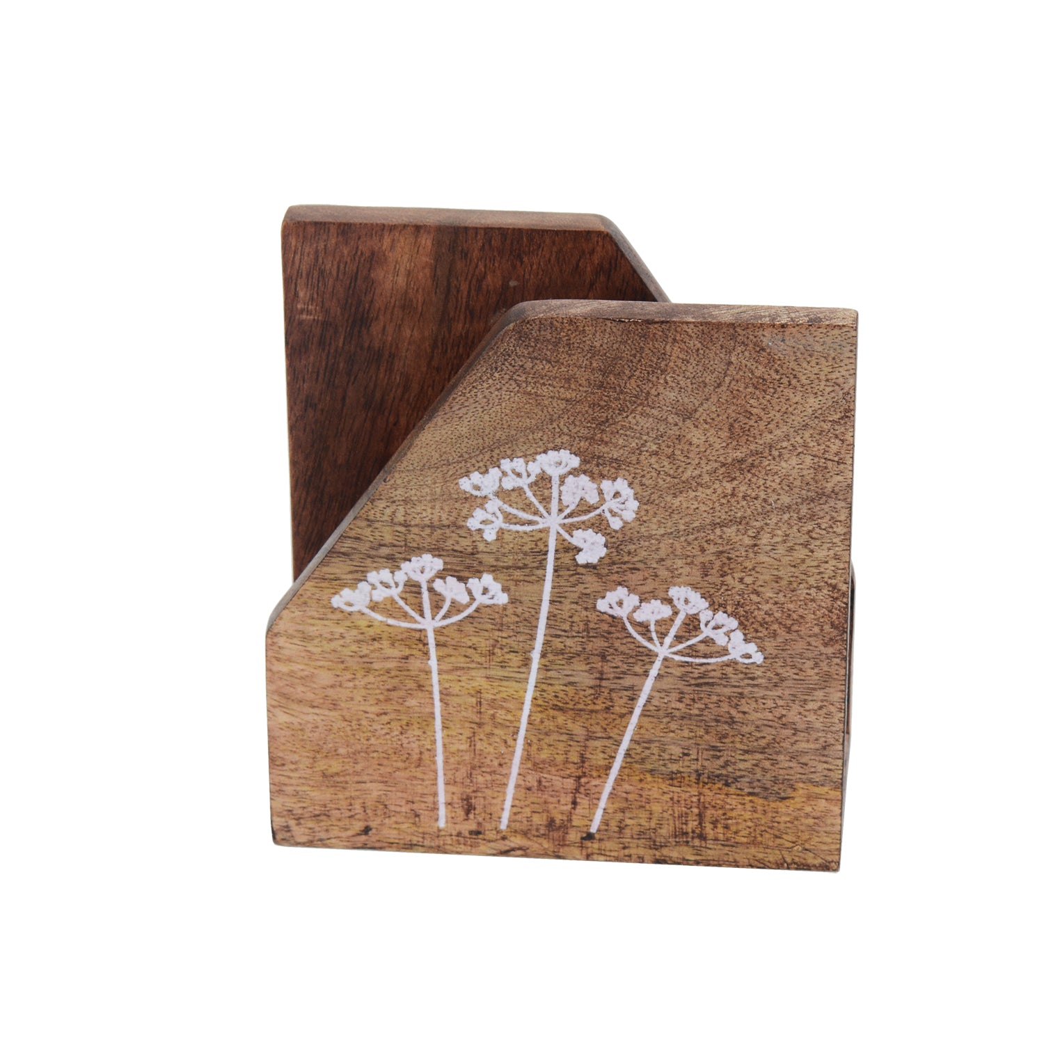 Floral Essence Napkin Holder