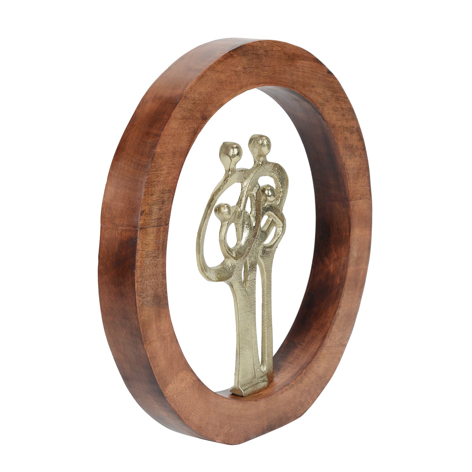 Cherished Circle Family Figurine