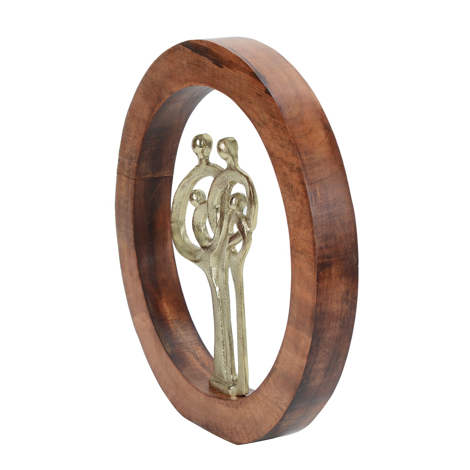 Cherished Circle Family Figurine